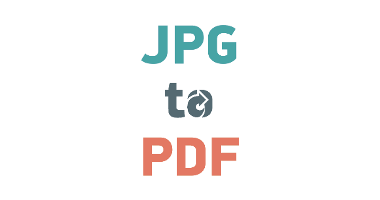 Jpg to pdf i love pdf